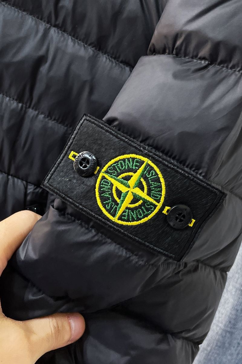 Stone Island Down Jackets